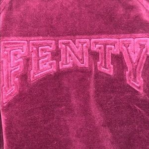 Fenty Zip-up Sweater